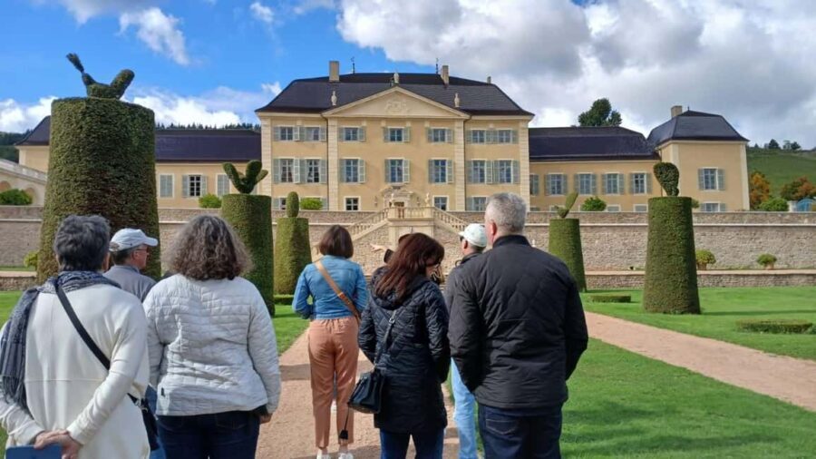 From Lyon : Beaujolais - Pérouges Full Day Shared Trip - What’s Included and What to Keep in Mind