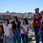 From Madrid: Avila & Segovia Day Tour with Monument Tickets - Transportation, Group Size, and Timing