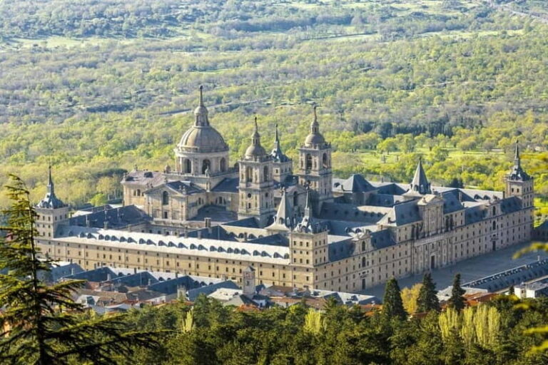 From Madrid: El Escorial, Valle de los Caídos & Segovia Trip - An In-Depth Look at the Itinerary and What You Can Expect