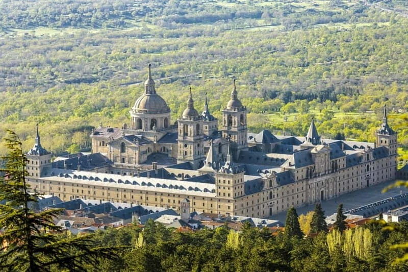 From Madrid: El Escorial, Valle de los Caídos & Segovia Trip - An In-Depth Look at the Itinerary and What You Can Expect