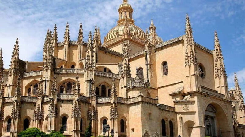 From Madrid: Excursion to Toledo and Segovia, two most visited destinations - An In-Depth Look at the Trip