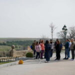 From Madrid: Full Day Trip to Segovia and Toledo - Transportation and Group Size