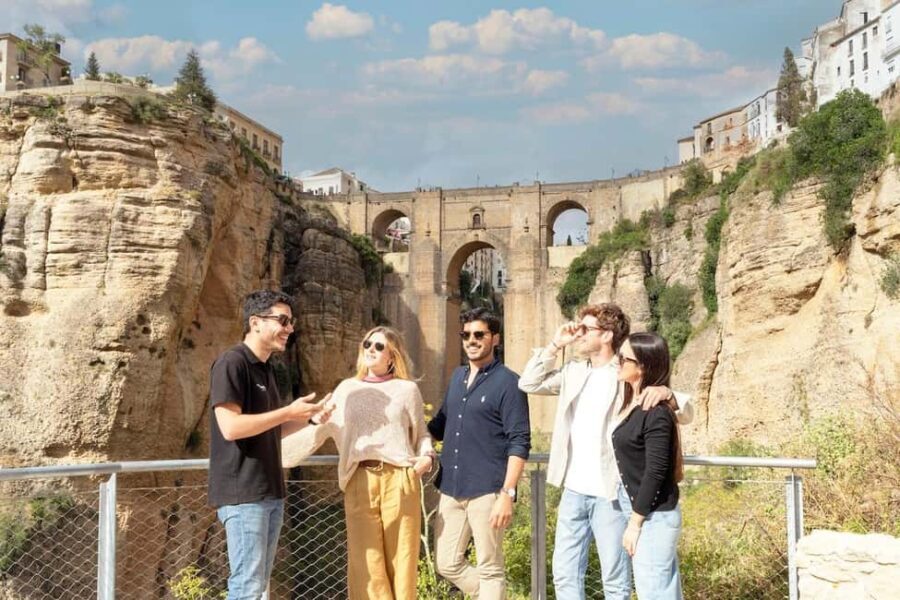 From Madrid: Ronda, White Villages & Seville in 3 Days - Detailed Breakdown of the Itinerary  