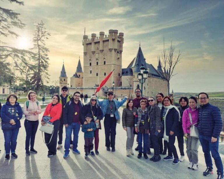 From Madrid: Segovia Guided Afternoon Tour - The Practicalities: Whats Included and Whats Not