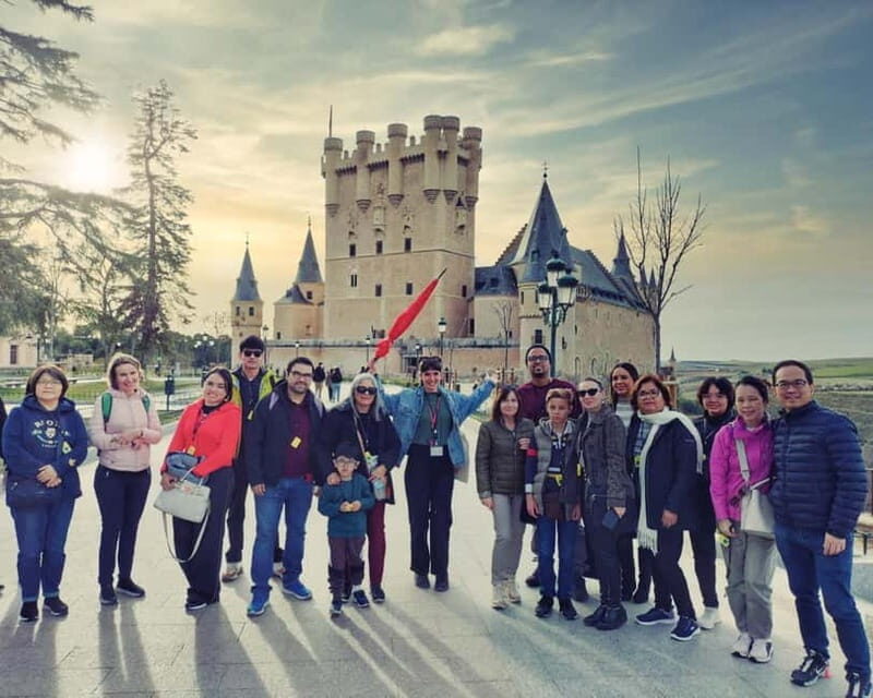 From Madrid: Segovia Guided Afternoon Tour - The Practicalities: Whats Included and Whats Not