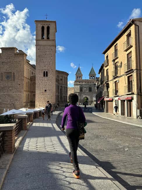 From Madrid: Travel through medieval Spain in Toledo and Segovia - Authentic Experiences and Authentic Guides