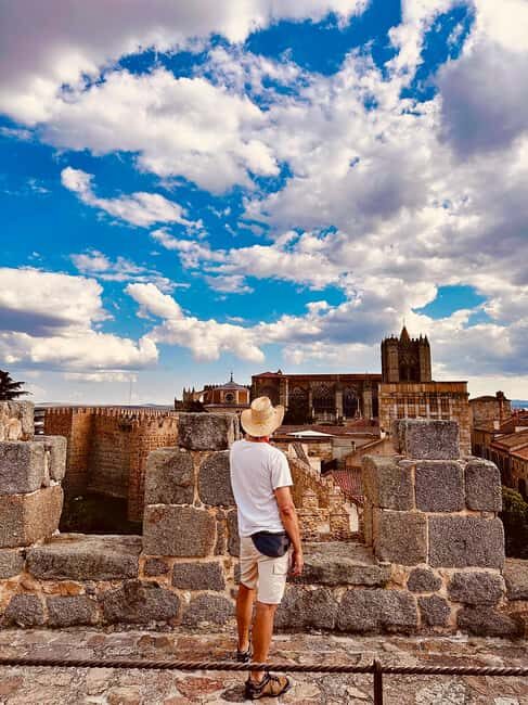 From Madrid: Travel through Segovia and Ávila in a small group - The Experience Behind the Scenes