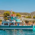 From Magaluf: Palma Bay Sightseeing Cruise with Live Music - Passing Palma’s Iconic Landmarks