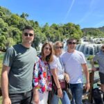 From Makarska: Krka Waterfalls & ibenik Day Trip - Transportation & Group Experience