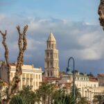 From Makarska Riviera : Split City Small Group Tour - The Journey from Makarska to Split