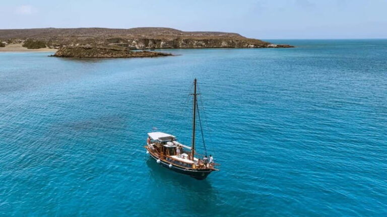 From Makrigialos: Koufonissi Island Cruise - Lunch Included - What Sets This Tour Apart