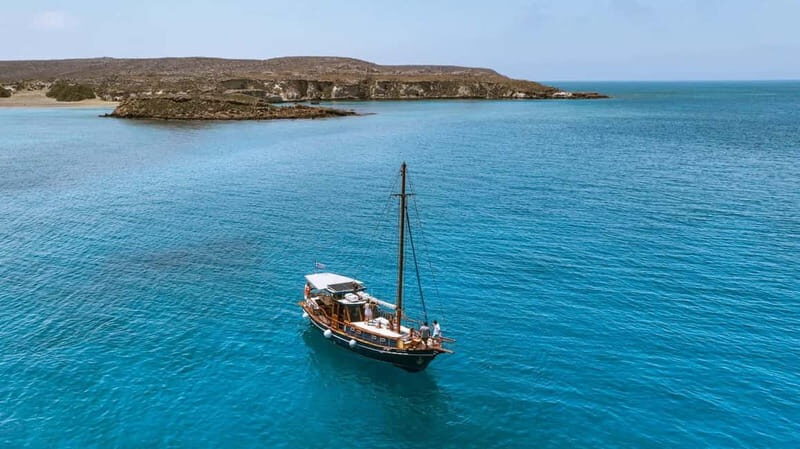 From Makrigialos: Koufonissi Island Cruise - Lunch Included - What Sets This Tour Apart