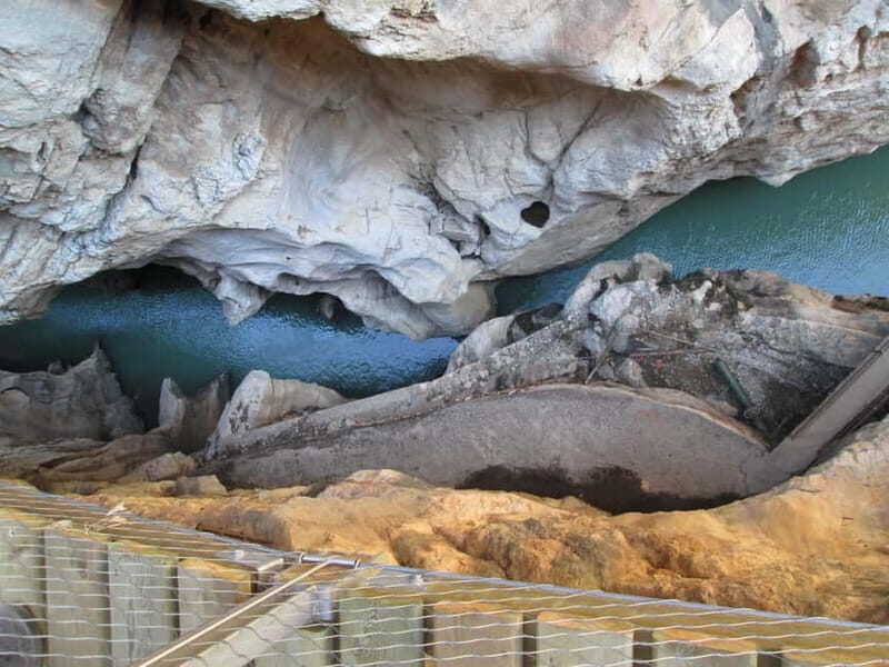 From Malaga: Caminito del Rey all included - How the Itinerary Unfolds