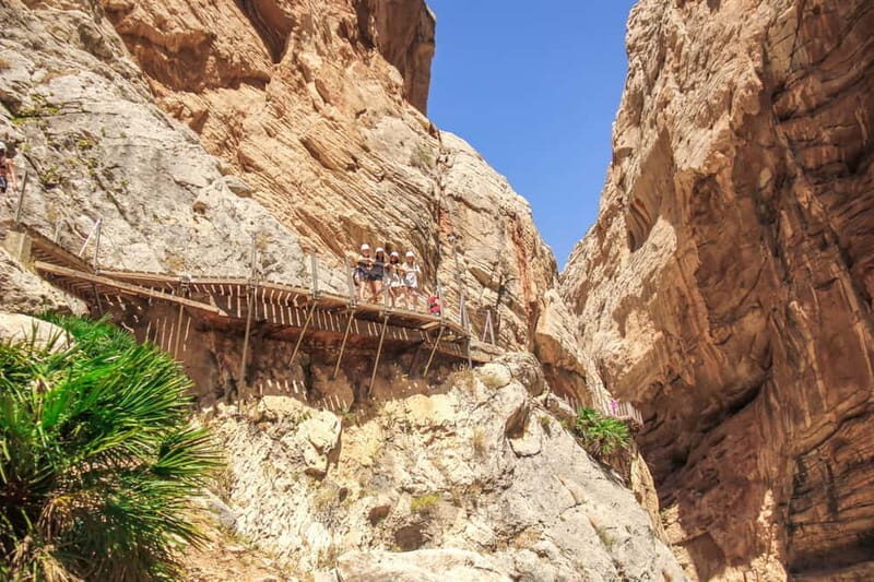 From Málaga: Caminito del Rey Day Trip & Guided Tour - What’s Included & What to Prepare