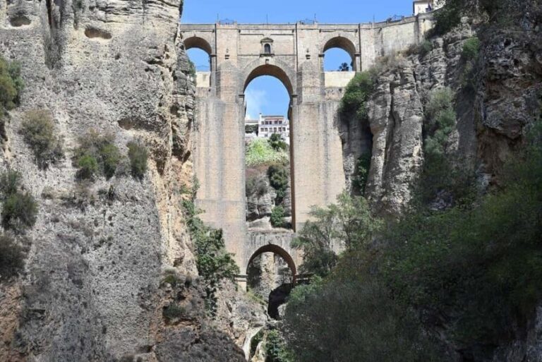 From Malaga: Ronda y Setenil de la Bodegas Day Trip by coach - A Closer Look at the Experience