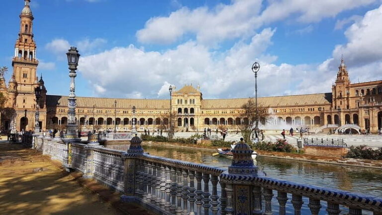 From Malaga: Seville Day Trip with Real Alcázar Tickets - What We Loved and What to Consider