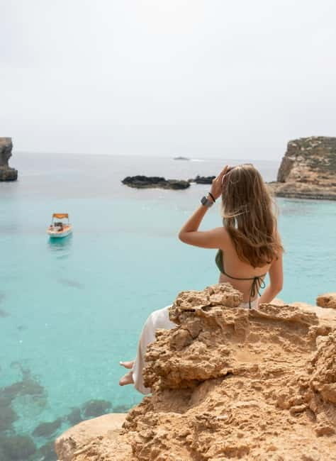 From Malta: 2 hour Private Charter to Comino & Gozo - Practical Details for Your Trip