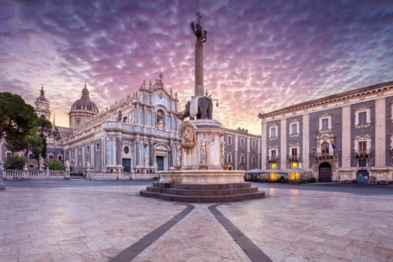 From Malta: Guided Day Trip to Taormina & Mt. Etna in Sicily - What Makes This Tour Valuable