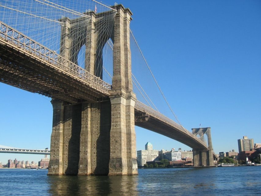 From Manhattan: 2-Hour Brooklyn Bridge Park Bike Tour - Final Thoughts