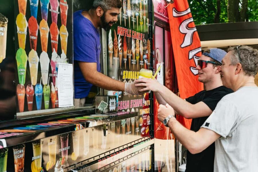 From Manhattan or New Jersey: Washington DC in a Day Tour - Transportation and Guides: Making It Comfortable and Informative