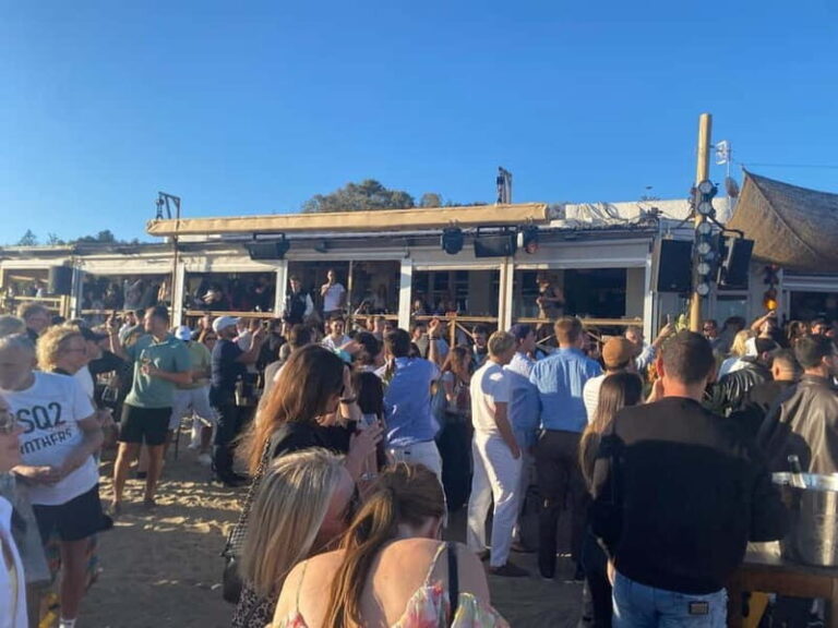 From Marbella/Estepona: Private nightlife VIP tour Transportation Drinks - A Step-by-Step Look at the Itinerary