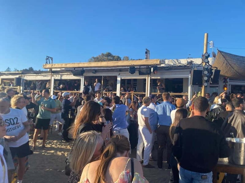 From Marbella/Estepona: Private nightlife VIP tour Transportation Drinks - A Step-by-Step Look at the Itinerary