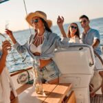 From Marina Smir: Boat Trip to the Mediterranean Sea - The Highlights of the Coastline and Mountains