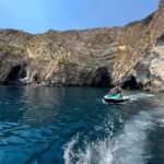 From Marsaskala: Blue Grotto Private Jet Ski Tour - What to Expect On the Water