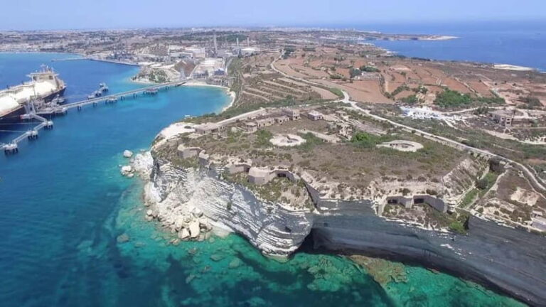 From Marsaxlokk: St Peter's Pool Boat Tour - Exploring Malta’s Coastline on a Traditional Maltese Boat