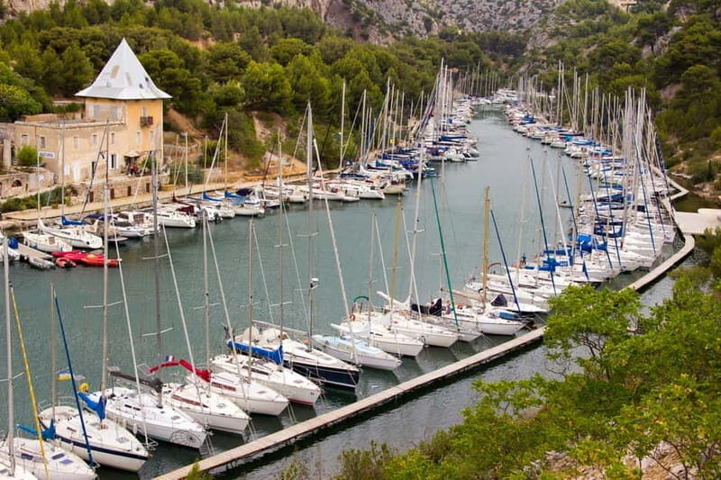 From Marseille: Cassis 4 hours - Exploring the Itinerary in Detail