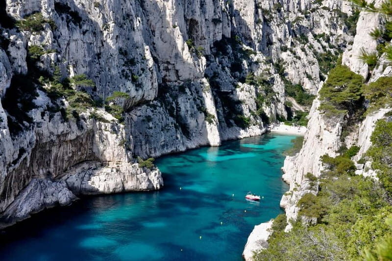 From Marseille: Iconic Calanques Boat Tour with Swimming - The Pros and Cons