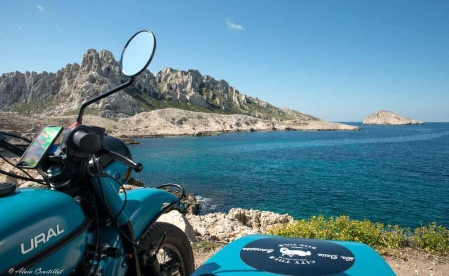 From Marseille : Sidecar Wine Tour to Cassis and Bandol - Exploring the Itinerary: What You Can Expect