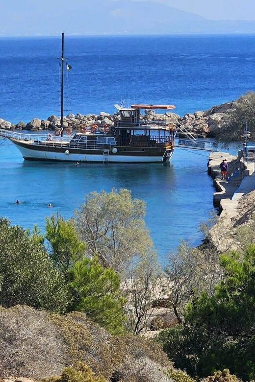 From Mastichari : Private Cruise Escape with Ariadne - What’s Included and What’s Not