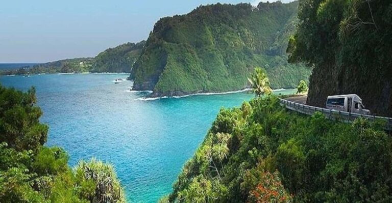 From Maui: Road to Hana Rainforest and Waterfall Experience - Transportation & Group Size