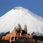 From Mexico City: Cholula Pyramid & Puebla Small Group Tour - Exploring Indigenous and Colonial Architecture