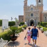 From Mexico City: Day trip to Puebla, Cholula, and Tonantzintla - The Journey Begins: From Mexico City to Cholula