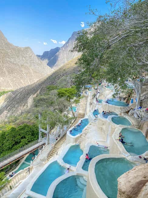 From Mexico City: Excursion to the Tolantongo Caves - Who Will Love This Tour?