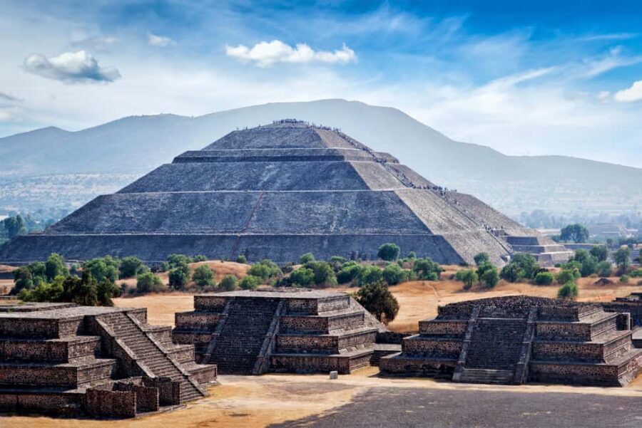From Mexico City: Expedition to Teotihuacan, Tlatelolco, and Basilica of Guadalupe - Who Will Love This Tour?