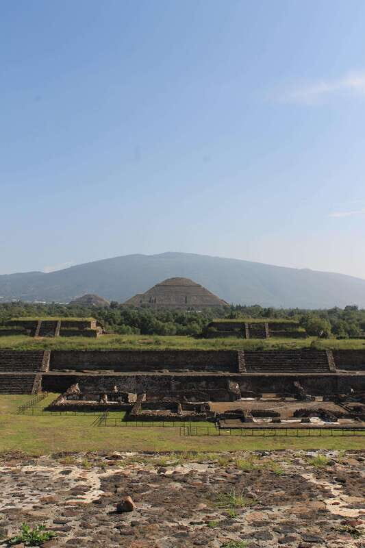 From Mexico City: Expedition with Early Access to Teotihuacan - Detailed Breakdown of the Itinerary