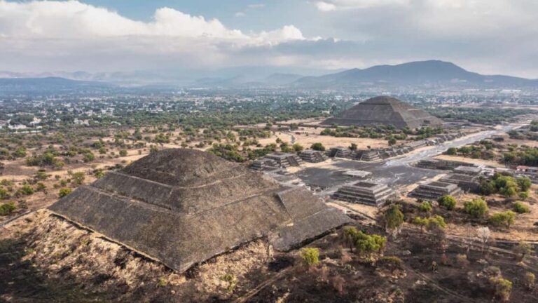 From Mexico City: Half-day tour to Teotihuacan - Practical Tips for the Tour
