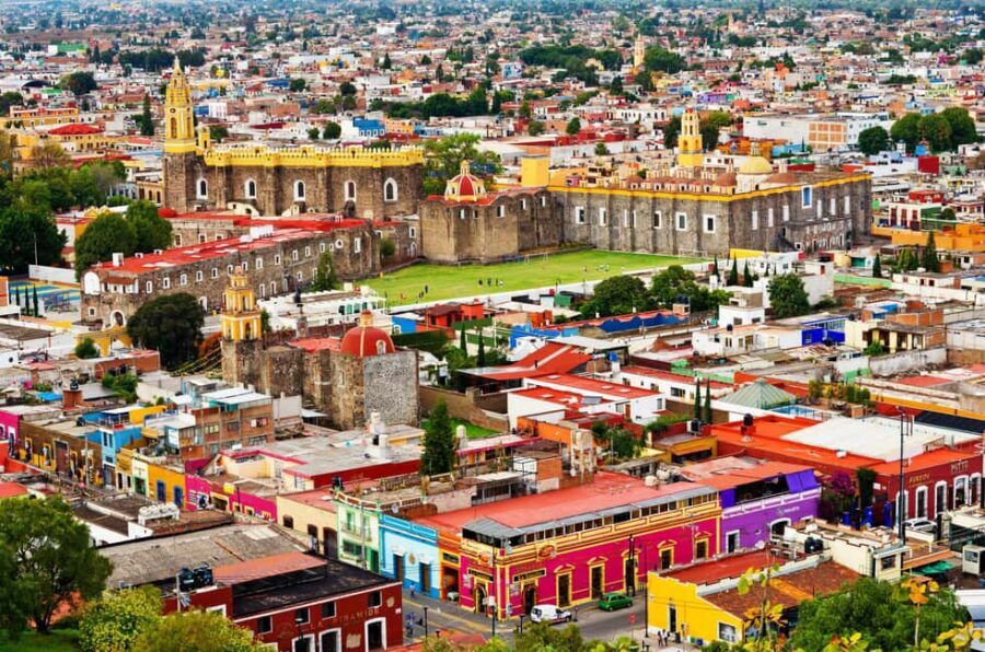 From Mexico City: One-day adventure: Puebla, Cholula, and Tonantzintla - Why This Tour Offers Excellent Value