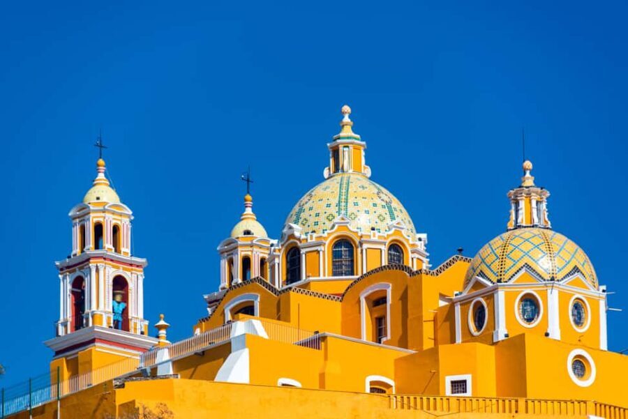 From Mexico City: Private Day Tour to Cholula, Tonantzintla, and Puebla - FAQs