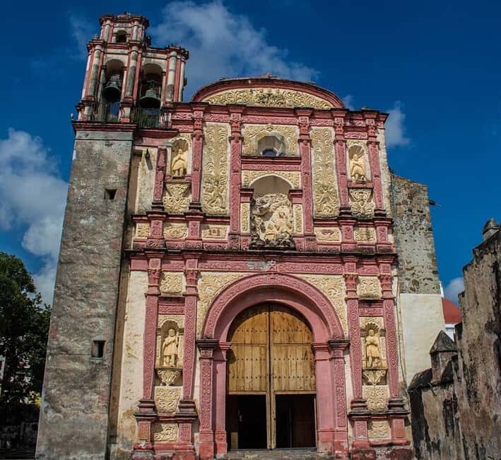 From Mexico City: Private Tour of Cuernavaca, Taxco, and the Pre-Hispanic Mine of Taxco - Exploring Cuernavaca: The City of Eternal Spring