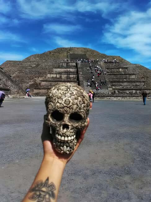 From Mexico City, VIP Tour to Teotihuacan: Pyramids, Beer & Mezcal - A Full Breakdown of What to Expect