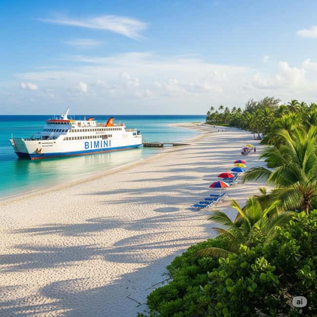 From Miami: Bimini or Grand Bahama Day Trip by Ferry - FAQ  