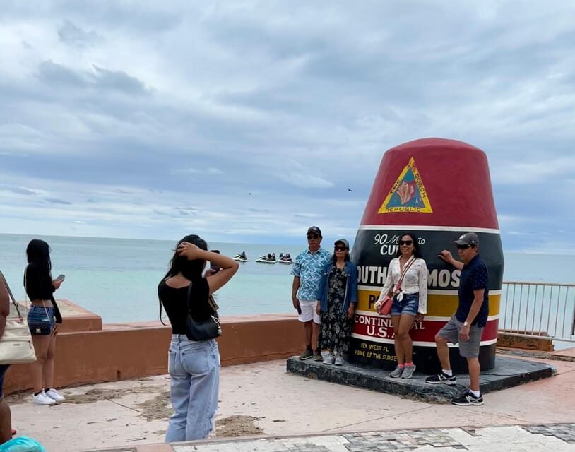 From Miami: Day Trip to Key West with optional Hotel pick up - Scenic Route and Transportation