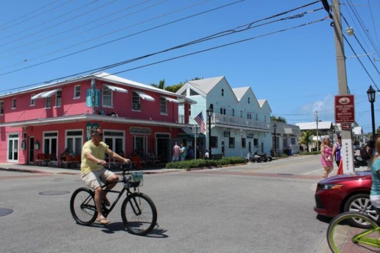 From Miami: Key West Day Trip with Pickup at Selected Hotels - Authentic Insights From Reviewers