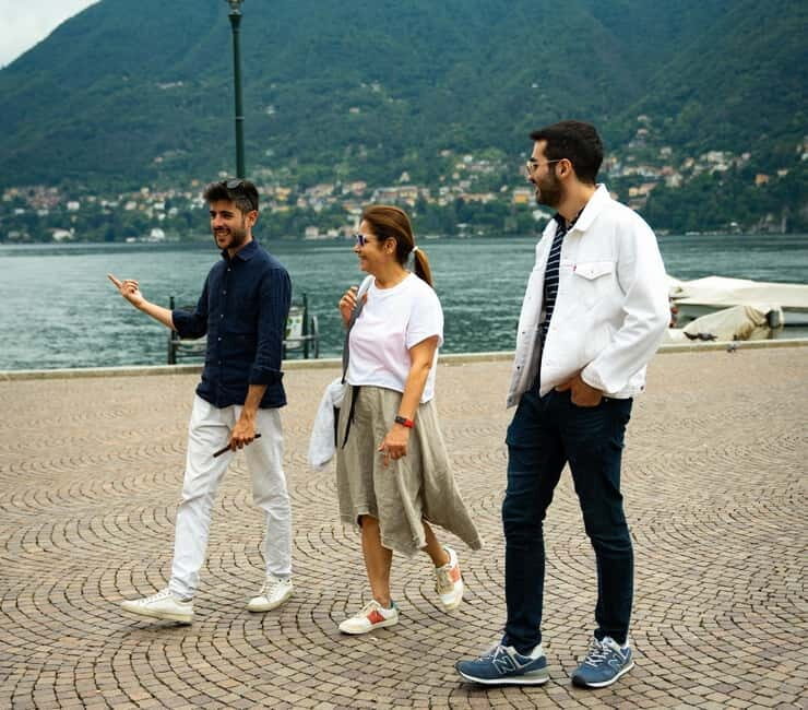 From Milan: Como Lake Trip Driving a Vintage Car - The Vintage Cars and Comfort