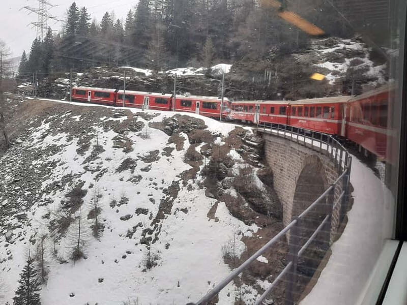 From Milan: Scenic Alps Day Trip with Bernina Train Ride - A Deep Dive into the Itinerary