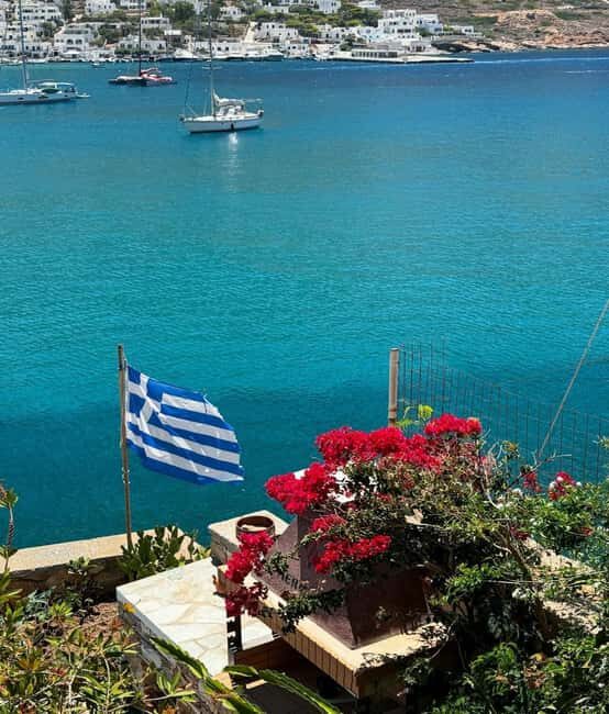 From Milos: Tailor-Made Private Cruise to Sifnos Island - Is This Cruise Worth the Price?